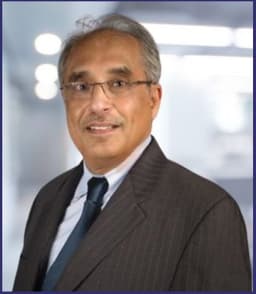 Ambassador Vijay Nambiar