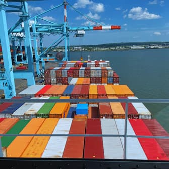Multimodal Logistics