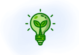 Green Lightbulb