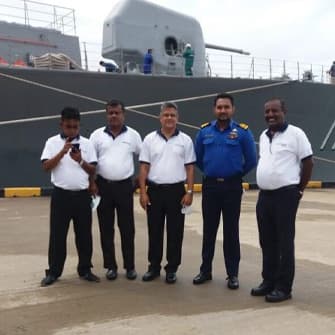 Ship Agency