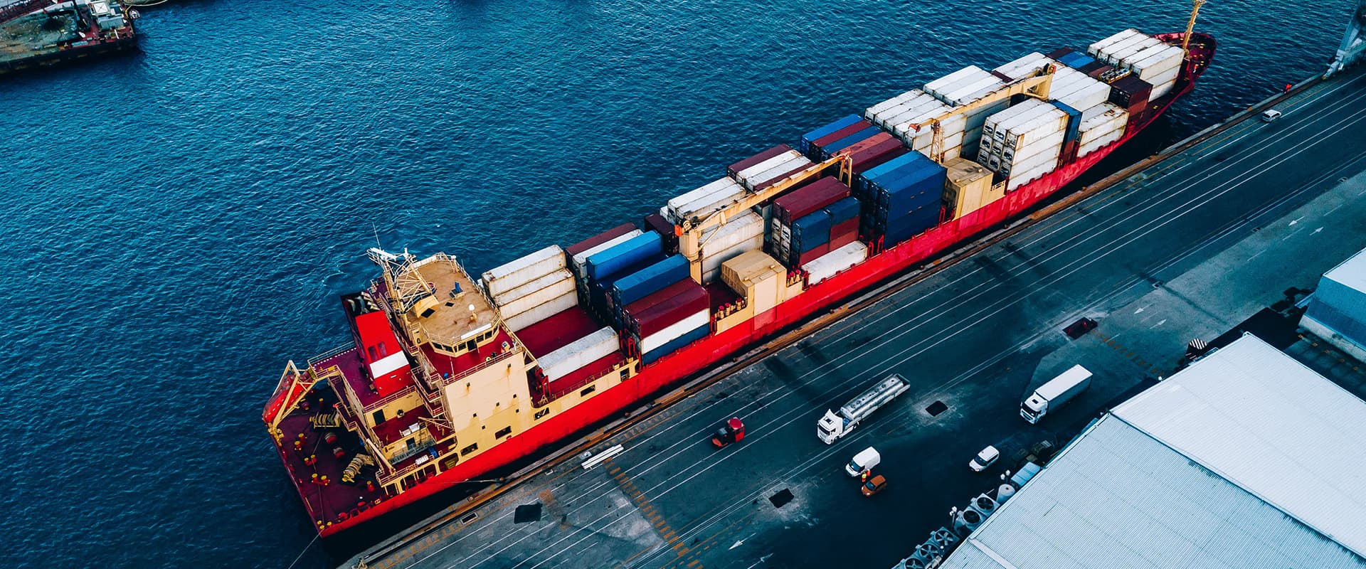 Multimodal Logistics and Specialized cargoes